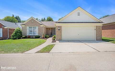 18810 Woods, Clinton Township, MI 48036