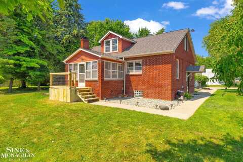 6580 Briggeman, Saint Clair, MI 48079