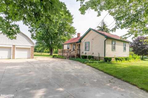 22545 Pratt, Armada, MI 48005