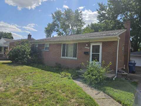24119 Thomas, Warren, MI 48091
