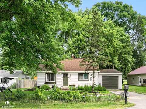 55 E Harrington Rd, Croswell, MI 48422