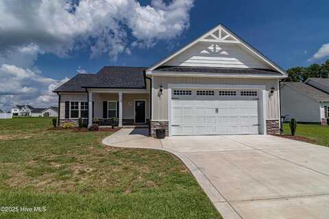 404 Fynloch Chase Drive, Fremont, NC 27830