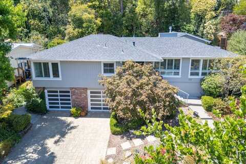225 N Almenar DR, GREENBRAE, CA 94904