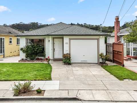 455 Cherry AVE, SAN BRUNO, CA 94066