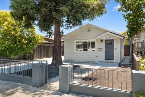 616 Douglas AVE, Redwood City, CA 94063