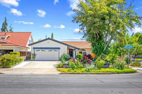 5898 Ettersberg, SAN JOSE, CA 95123