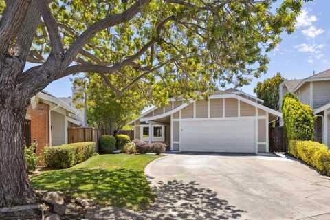 704 Prescott LN, FOSTER CITY, CA 94404