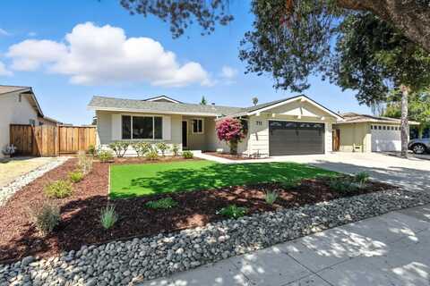711 Los Huecos DR, SAN JOSE, CA 95123