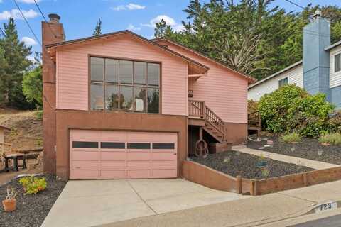 723 Moana WAY, PACIFICA, CA 94044