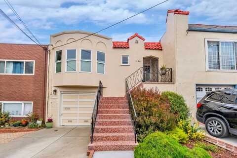 196 W Moltke ST, DALY CITY, CA 94014