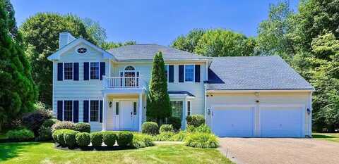 8 Pilgrim Road, Ashland, MA 01721