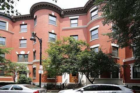 95 Gainsborough St, Boston, MA 02115