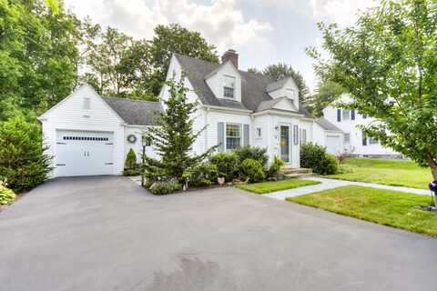 6 Stoneleigh Road, Worcester, MA 01606