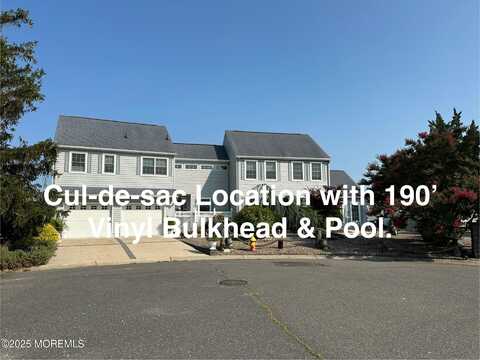 124 Lee Drive, Manahawkin, NJ 08050