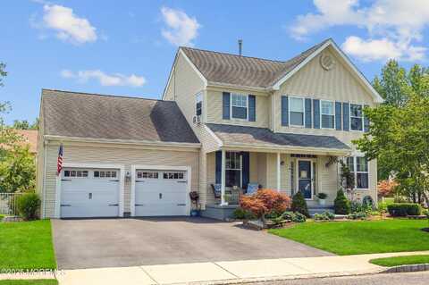 60 Danella Way, Howell, NJ 07731