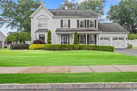 221 Seton Hall Drive, Freehold, NJ 07728