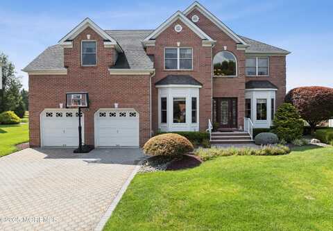 10 Hedgerow Lane, Manalapan, NJ 07726