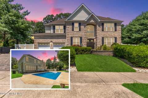 1446 Oakwood Hollow Lane, Toms River, NJ 08755
