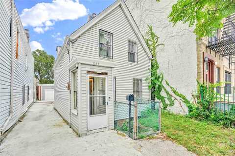207 Bradford Street, Brooklyn, NY 11207