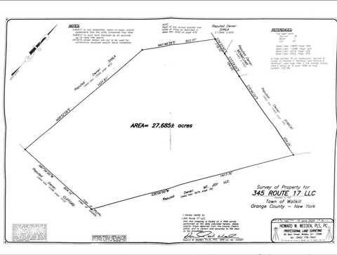 Rt-17, Goshen, NY 10940