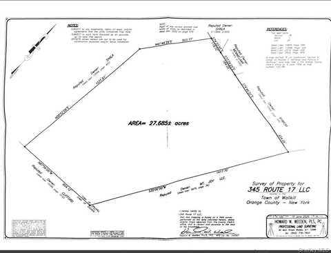 Rt-17, Goshen, NY 10940