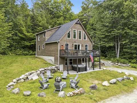 18 Willard Road, Bethel, ME 04217