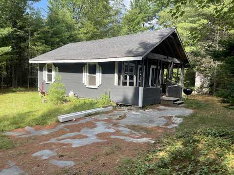 Lot# NORTH ROAD, Harmony, ME 04942