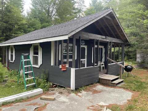 Lot# NORTH ROAD, Harmony, ME 04942