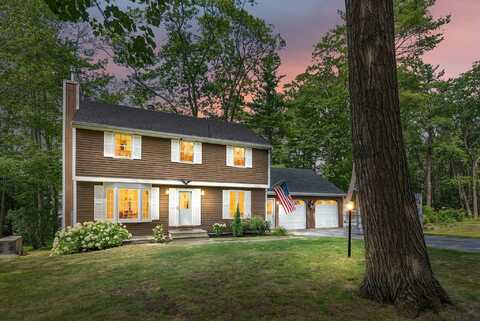 8 Rocky Hill Road, Scarborough, ME 04074