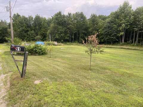 Lot# BEMIS ROAD, Harmony, ME 04942