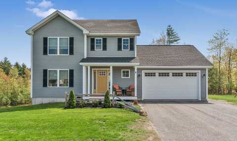 8 Totem Pines Drive, Hollis, ME 04042