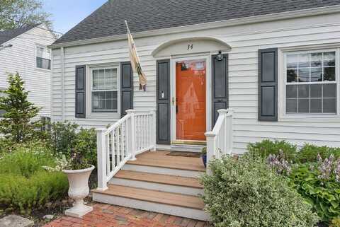 34 Gleckler Road, Portland, ME 04103