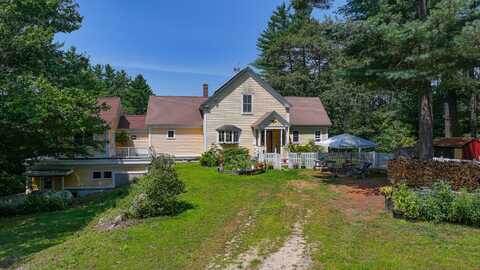 632 Rocky Knoll Road, Denmark, ME 04022