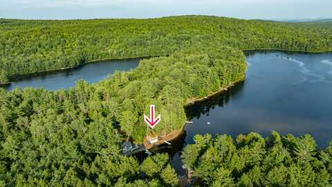12 Paradise Cove, Clifton, ME 04428