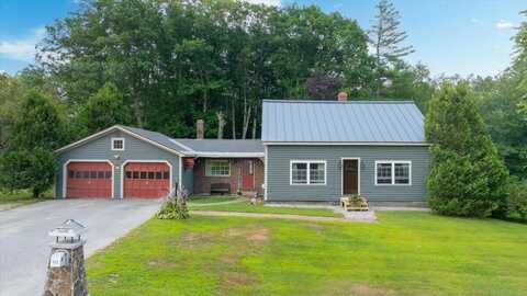 112 Gibbs Mill Road, Livermore, ME 04253
