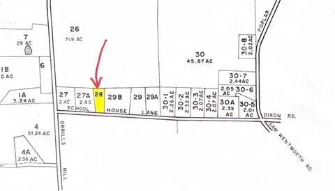 R13-028 Schoolhouse Lane, Lebanon, ME 04027