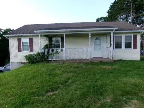 901 Pisgah Road, PRINCETON, WV 24739