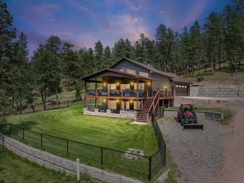 39 Turkey Paw Road, Sundance, WY 82729
