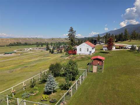 156 Bootleg Road, Eureka, MT 59917