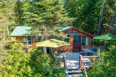 1050/1056 Lake Drive, Columbia Falls, MT 59912