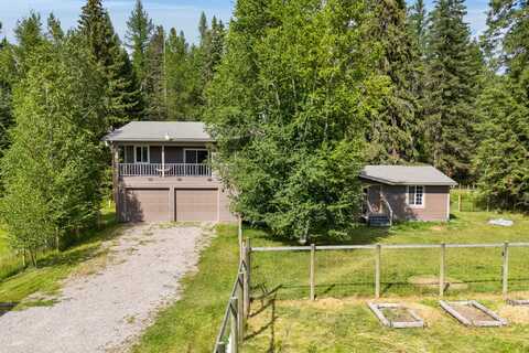 655 Wolf Creek Drive, Bigfork, MT 59911
