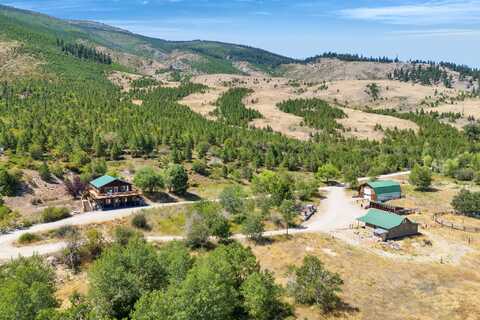 959 W Cow Creek Road, Hamilton, MT 59840