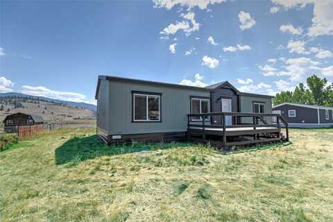 15662 Frenchvalley Lane, Frenchtown, MT 59834