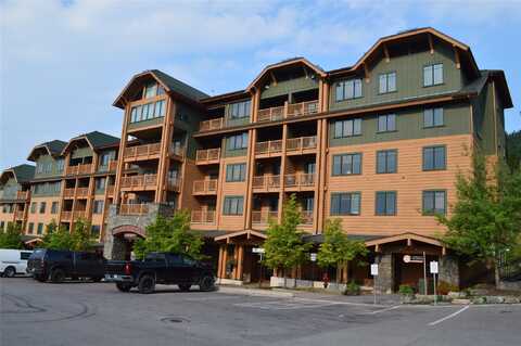 3893 Big Mountain Road unit: R304, Whitefish, MT 59937
