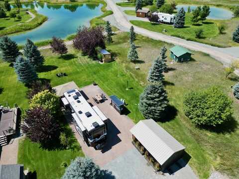 349 Kingfisher Loop, Eureka, MT 59917