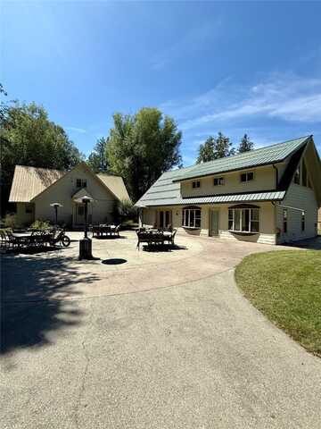 144 Vermillion Point Road, Thompson Falls, MT 59873