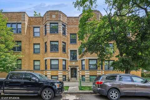 4453 N HAMILTON Avenue, Chicago, IL 60625