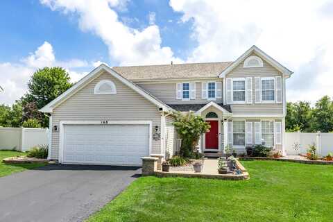 168 PENNY Lane, Bolingbrook, IL 60440