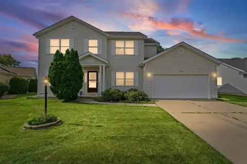 4103 Crail Road, Champaign, IL 61822