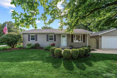 203 Basswood Drive, North Aurora, IL 60542